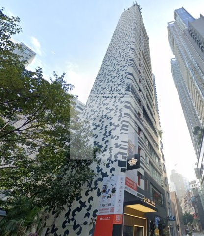ORIENTAL CRYSTAL COMMERCIAL BUILDING (中晶商业大厦)